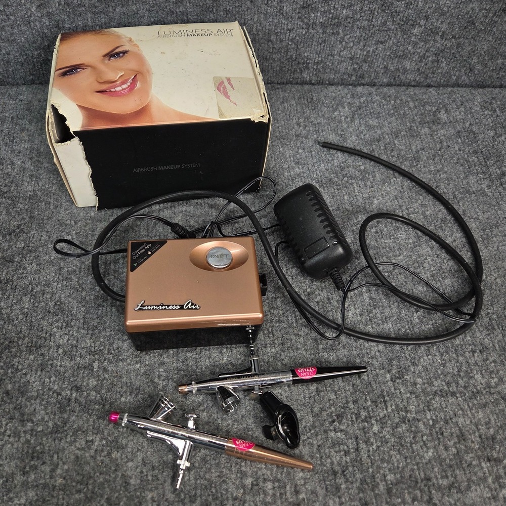 LUMINESS AIR Legend LC-400RGTC Electric Makeup Airbrush